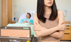 Husband sues wife for refusing liver donation to save him