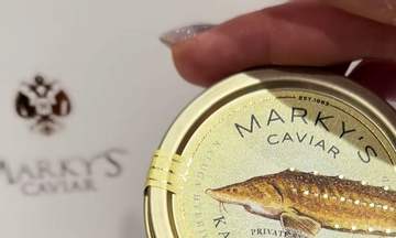 Why beluga sturgeon caviar is the world's most expensive delicacy