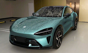 Xiaomi may be developing internal combustion engine vehicles