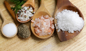 Are expensive salts more nutritious than cheaper varieties?