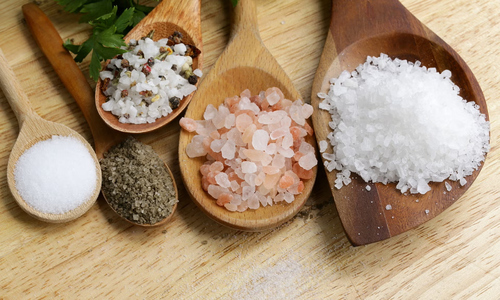 Are expensive salts more nutritious than cheaper varieties?