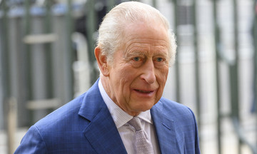 King Charles III shares positive news on cancer treatment