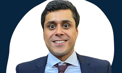 Indian doctor loses 40 kg through calorie deficit diet