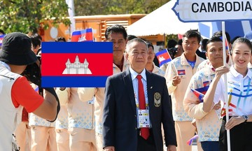 Cambodia suggests it hosted SEA Games better than Thailand