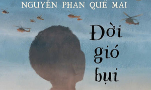 Nguyen Phan Que Mai's novel 'Dust Child' launched