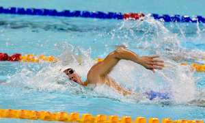 Nguyen Huy Hoang - the Vietnamese swimmer who set a new SEA Games record