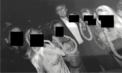 Democratic Party releases new photos of pedophile billionaire Epstein