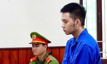 Man who hid mother's body in garden receives life sentence