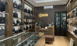 Gence integrates NFC technology to verify leather bag information