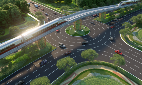 Phu Quoc to break ground on 9,000 billion dong urban railway line