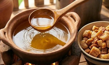 Is replacing lard with vegetable oil good for heart health?