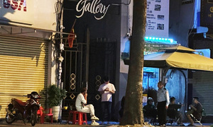 South Korean nationals accused of running prostitution ring in Ho Chi Minh City restaurant