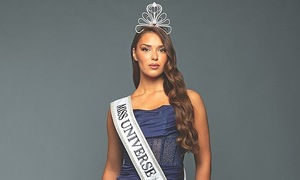 Miss Finland stripped of crown over racism allegations