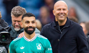 Salah returns to Liverpool squad