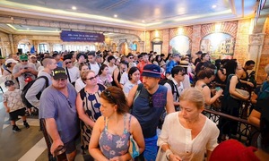 20 millionth international visitor arrives in Phu Quoc on 15/12