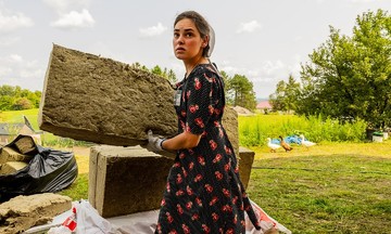 The 'no-touch' love of a religious community in America