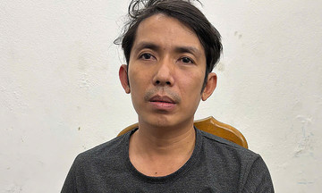 Prolific school projector thief apprehended