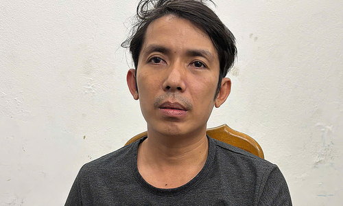 Prolific school projector thief apprehended