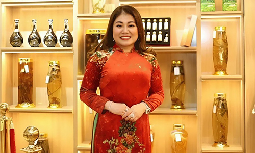 My Hanh Group chairwoman's 1,300 billion VND 'Ngoc Linh ginseng' scam