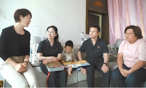 A widow's two legal battles to have a child from a frozen embryo