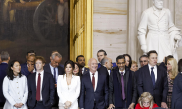 Global billionaire count reaches record high