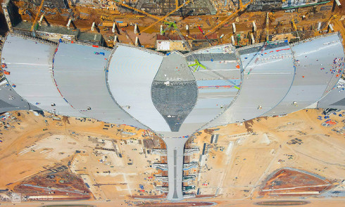 Long Thanh Airport to Welcome Three Flights on 19/12