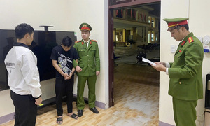 Man steals car to take girlfriend home