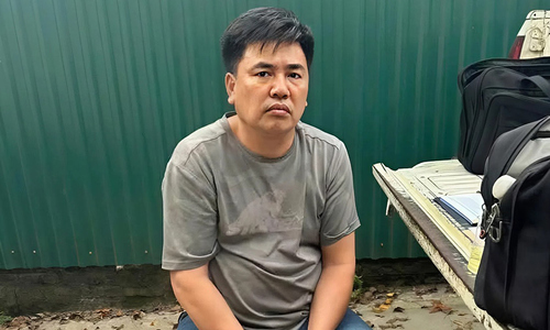 Man who pushed police officer into truck had a history of defiance