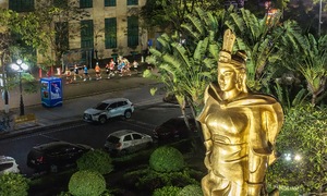 Iconic Hai Phong landmarks on the VnExpress Marathon route