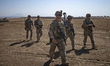 IS gunman ambushes, kills US military personnel