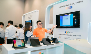 FPT Shop expands Apple solutions for businesses