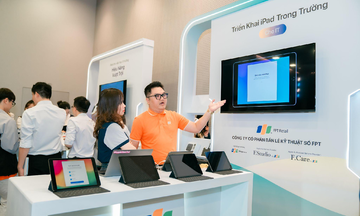 FPT Shop expands Apple solutions for businesses