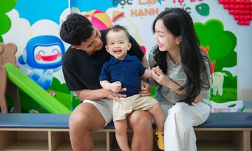 Ha Duc Chinh's family proactively prevents dengue fever