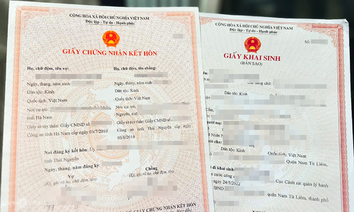 Electronic civil status database to streamline administrative procedures, eliminating need for physical documents