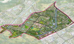 Hanoi invests over 925,000 billion dong to build olympic-standard sports urban area