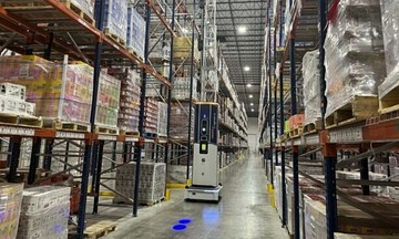 ODW Logistics enhances warehouse visibility at US hub