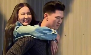 Behind-the-scenes moments of 'How I Am 1 Millimeter' capture attention