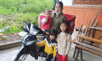 Stranger donates 20 million dong to female shipper who lost delivery money