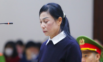 Former provincial party secretary Thuy Lan claims to have 'contributed to Vinh Phuc's economic development'