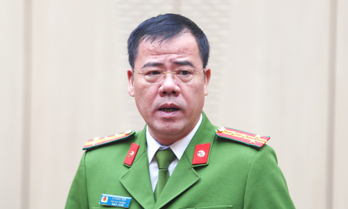 Criminal Police Department directs verification of Nuoi Em charity project