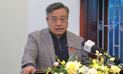 Tran Sy Thanh: 'The capital has the strongest mechanisms ever'