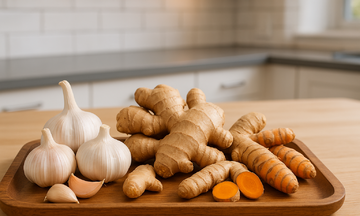 four antioxidant-rich spices to eat regularly