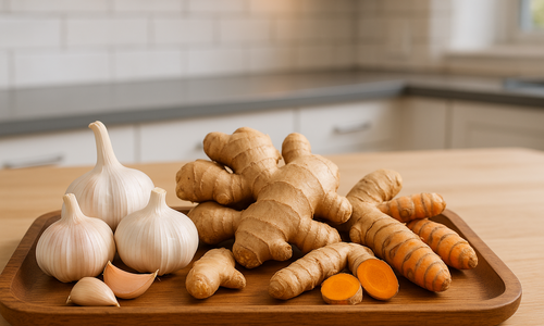 four antioxidant-rich spices to eat regularly