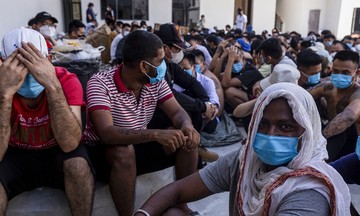 Myanmar calls for countries to repatriate individuals arrested in scam hubs