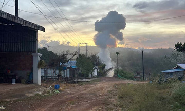 Vietnam advises citizens to immediately leave Cambodia-Thailand conflict zone