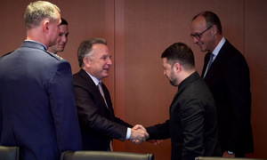 US and Ukraine make "significant progress" in peace deal talks