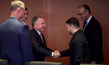 US and Ukraine make "significant progress" in peace deal talks