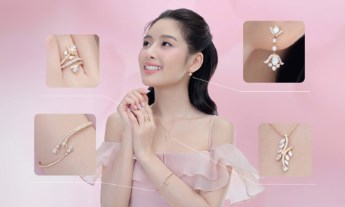 TrenD by DOJI celebrates the multifaceted styles of women