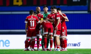 Thai club refuses to play in Cambodia, accepts forfeit loss