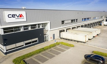 CEVA and CooperVision open logistics center in Singapore